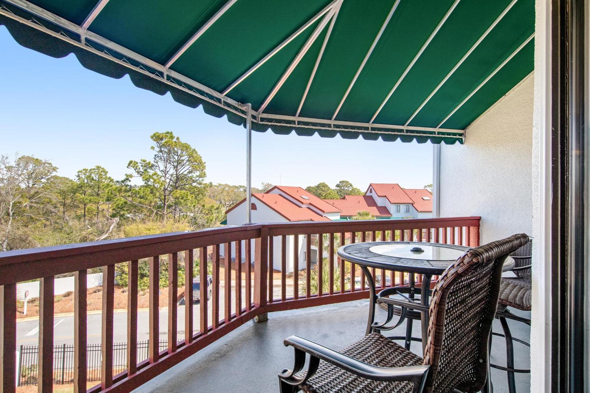 The Inn At St Thomas Square Panama City Beach Rum bild