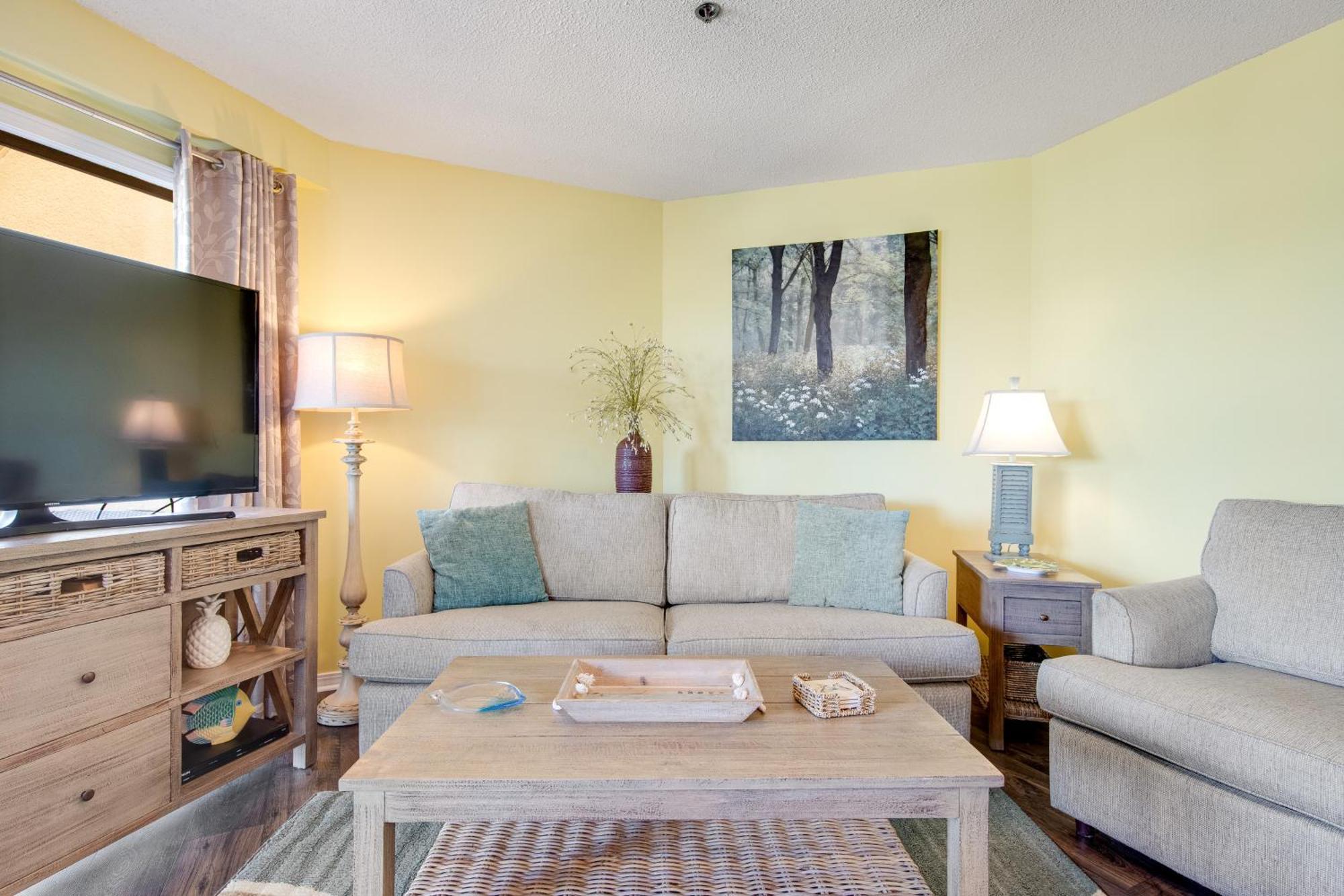 The Inn At St Thomas Square Panama City Beach Rum bild
